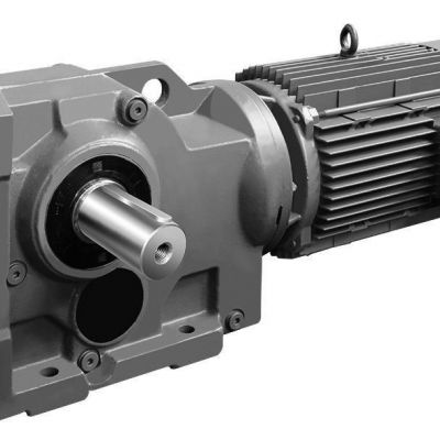 TS系列减速机斜齿轮TS38-25-AM71配伺服 同轴减速机图2