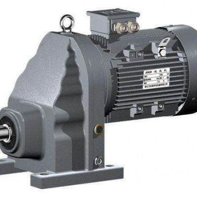 TS系列减速机斜齿轮TS38-25-AM71配伺服 同轴减速机图4