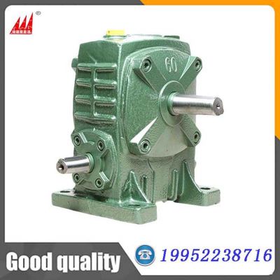 WPX系列减速机 涡轮箱、 蜗轮蜗杆减速机 小型减速器量大从优图4