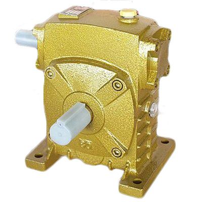 现货WPS涡轮减速机蜗杆变速箱微型小型减速器滚轮架减速箱批发图5