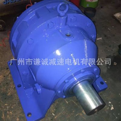 江苏国茂集团4KW摆线针轮减速机型号BWD3/BWY3-35-4KW图4