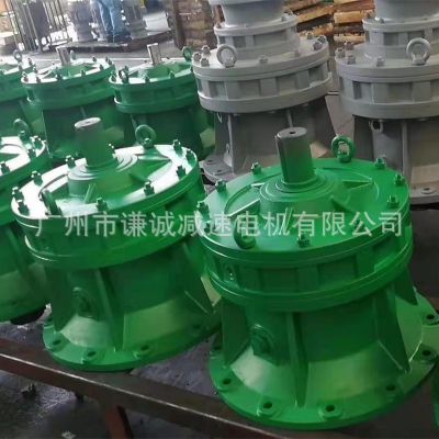 江苏国茂集团4KW摆线针轮减速机型号BWD3/BWY3-35-4KW图3