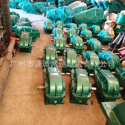 JZQ650减速机/ZQ650圆柱齿轮减速器用于矿山机械化工轻工通用设备图4