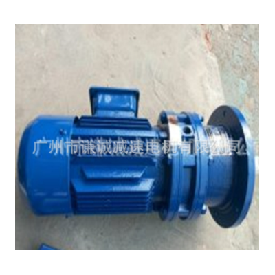 江苏常州立式摆线针轮减速电机BLD4/BLD14/BLD27/BLY27-11-11图4