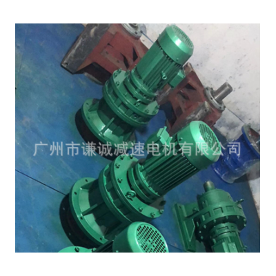 江苏常州立式摆线针轮减速电机BLD4/BLD14/BLD27/BLY27-11-11图5