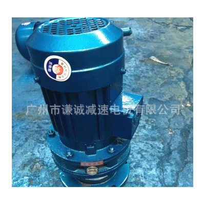 江苏常州立式摆线针轮减速电机BLD4/BLD14/BLD27/BLY27-11-11图3