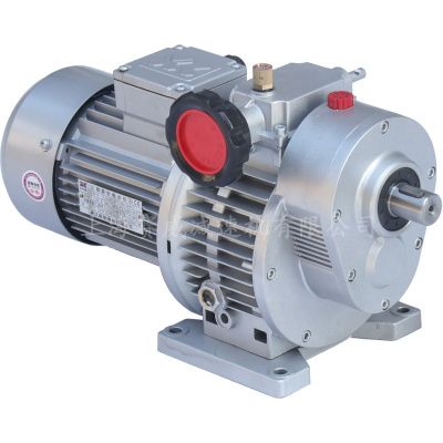 MBW07Y0.75-2C-10行星无级变速手动调速减速箱立式卧式三相电机图5