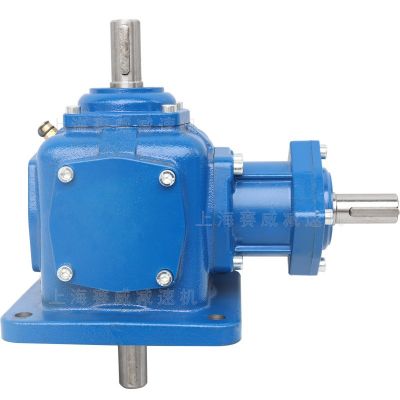 T8-1-1-L转角转向器齿轮转向减速机T10-1-1-UR-O螺旋锥齿轮换向器图4