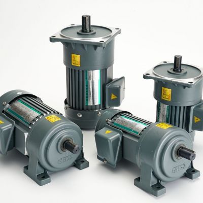 浙江恒信CH/CV小金刚类齿轮减速机带电机厂家直销型号齐全现货多图2