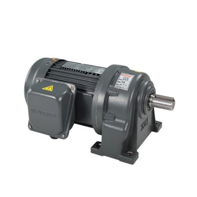 浙江恒信CH/CV小金刚类齿轮减速机带电机厂家直销型号齐全现货多图3