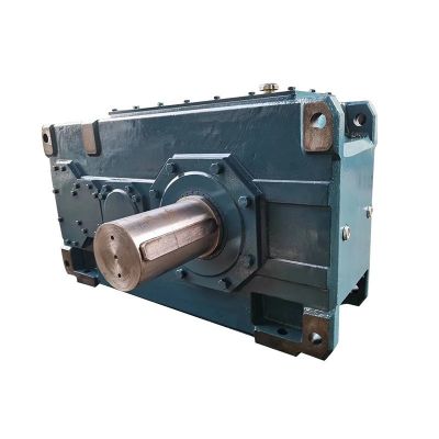 大扭矩硬齿轮H系列大功率减速机H4SH12-146.5-B立式变速齿轮箱图4