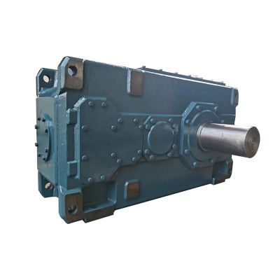 大扭矩硬齿轮H系列大功率减速机H4SH12-146.5-B立式变速齿轮箱图5