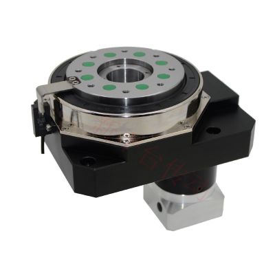 荐 新平台 SR40-9W国产电动转台高精度 大力矩 替代进口图2