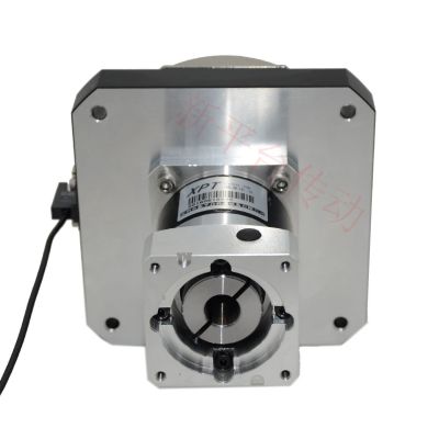 CR250-4W/小型90度旋转机构/360度自动旋转平台/360度中空旋转图4