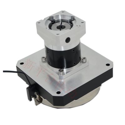 CR250-4W/小型90度旋转机构/360度自动旋转平台/360度中空旋转图5