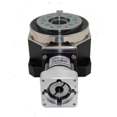 新平台中空旋转平台旋转台自动化设备用转台RR60-9W图4