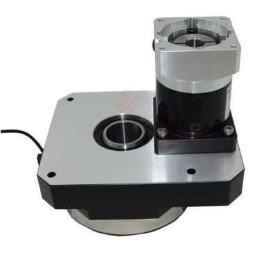 新平台全型号现货360度自动旋转平台替代谐波RV减速机高精度定位图4