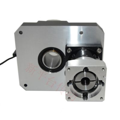 新平台全型号现货360度自动旋转平台替代谐波RV减速机高精度定位图5