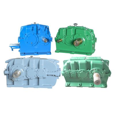 源之星ZSY/ZDY/DCY/ZLY减速机圆柱齿轮减速机硬齿面齿轮机减速机图4