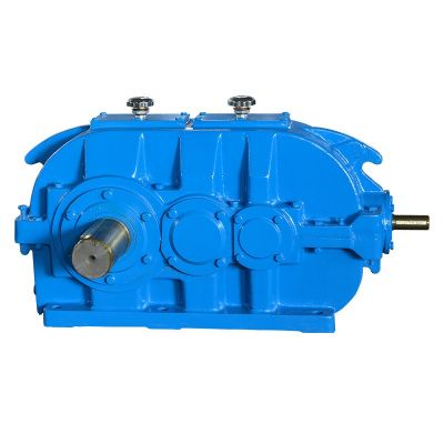 泰兴减速机厂家源之星供应DCY/DZY/DSY型号减速机硬齿面减速器图5