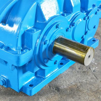 泰兴减速机厂家源之星供应DCY/DZY/DSY型号减速机硬齿面减速器图4