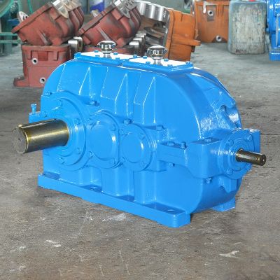 泰兴减速机厂家源之星供应DCY/DZY/DSY型号减速机硬齿面减速器图2