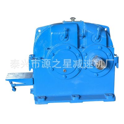 厂家ZDY355-4-1减速机现货ZDY硬齿面圆柱齿轮减速机减速器图5