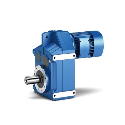 直供各系列减速机低噪精密磨齿硬齿面F系列平行轴斜齿轮减速机图5