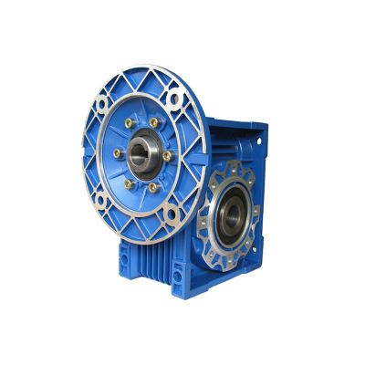 厂家直供减速机RV蜗轮蜗杆铝合金减速机立式微型铝合金nmrv减速机图5