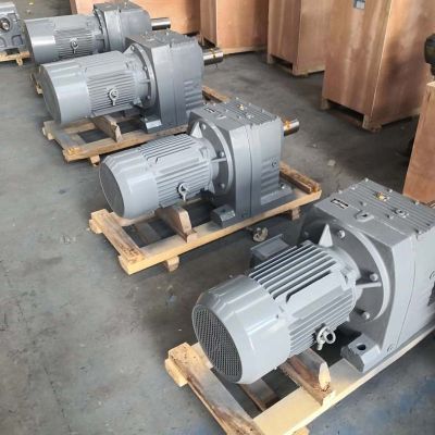 供应K107斜齿轮减速机 KF97四大系列 KA87螺旋锥齿轮硬齿面减速器图2