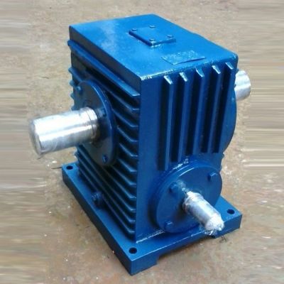 东迈 WHC蜗轮蜗杆减速机铜蜗轮圆弧齿圆柱齿轮 WHS涡轮涡杆变速器图3