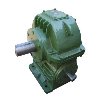 东迈 WHC蜗轮蜗杆减速机铜蜗轮圆弧齿圆柱齿轮 WHS涡轮涡杆变速器图5