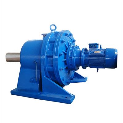 K77-Y11KW-6P-12.4带扭力臂减速机减速器图4