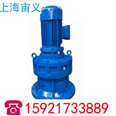 减速机XWED85-121-7.5,XWED85-121-11KW,XWED85-121-5.图3