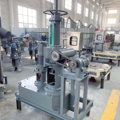 污泥污水处理设备刮泥搅拌一体机厂家机械加速澄清池搅拌机、刮泥图3