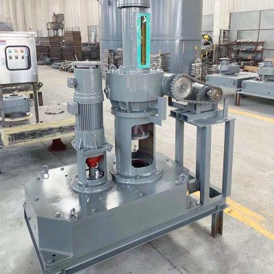 污泥污水处理设备刮泥搅拌一体机厂家机械加速澄清池搅拌机、刮泥图2