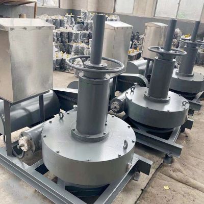 污泥污水处理设备刮泥搅拌一体机厂家机械加速澄清池搅拌机、刮泥图4