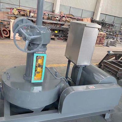 厂家机械加速澄清池搅拌机污水处理设备刮泥搅拌一体机图3