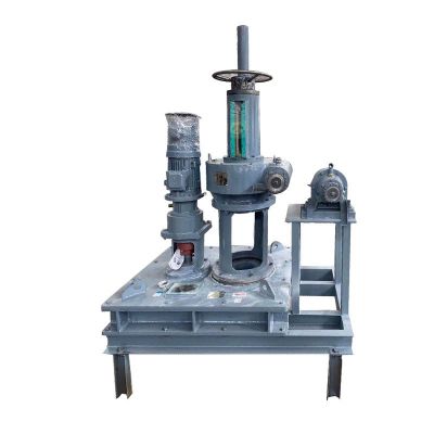 厂家机械加速澄清池搅拌机污水处理设备刮泥搅拌一体机图5