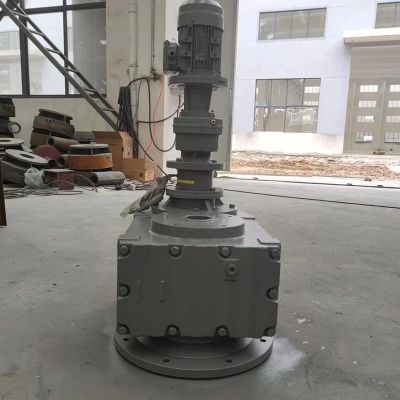 国安减速厂家直供中心传动单管吸泥机驱动减速机图3