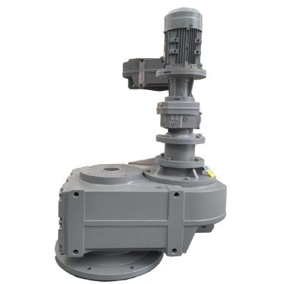 国安减速厂家直供中心传动单管吸泥机驱动减速机图5