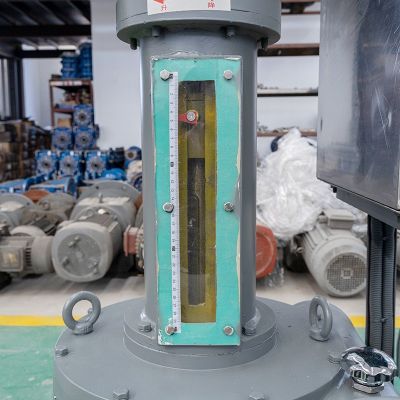 厂家供应中心传动刮泥机涡轮减速机立式浓缩减速机驱动提升装置图3