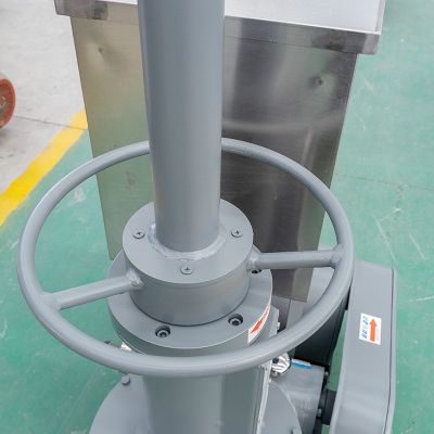 厂家供应中心传动刮泥机涡轮减速机立式浓缩减速机驱动提升装置图4