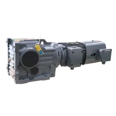 k57减速机 精密斜齿轮卧式减速器 机械行业用K57螺旋锥齿轮减速机图5