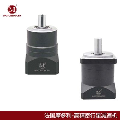 法国摩多利精密行星减速机MVER155直角行星减速机转角减速器图4