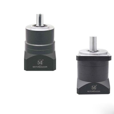 法国摩多利3弧分高精密减速机斜齿行星减速器MVS125图3