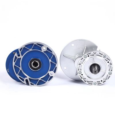 现货供应PC斜齿轮减速机硬齿面速度转换立式减速机前置小型减速机图5