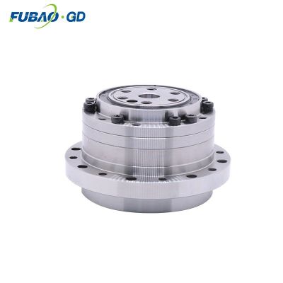 微型摆线针轮减速机 机器人关节高精度高刚性摆线式rv减速 机厂家图4