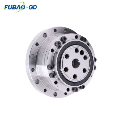 微型摆线针轮减速机 机器人关节高精度高刚性摆线式rv减速 机厂家图5