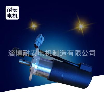 优惠供应微型电机 有刷直流电机 减速电机 永磁直流 进步 特制电图2